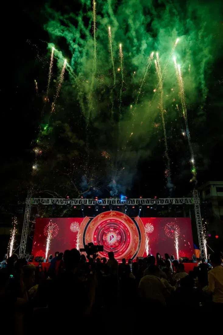 Project image: New Year Party 2026 — 3