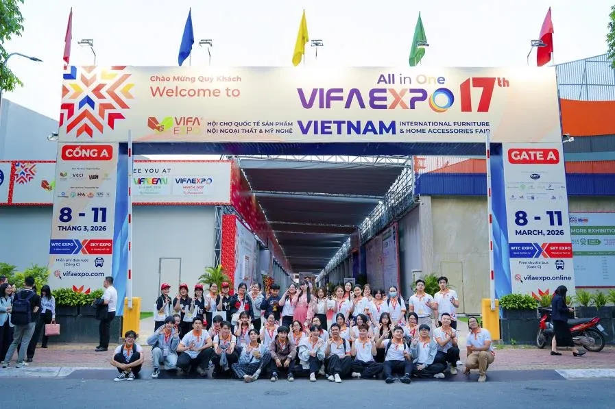 Project image: VIFA EXPO 2026 — 2