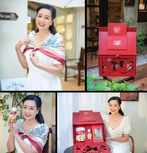 Project image: Thanh Xuân Hoàng Kim — 2