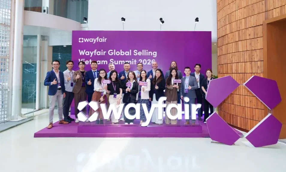 Project image: Wayfair Global Selling Vietnam Summit — 2